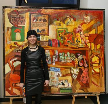Овчинникова Александра