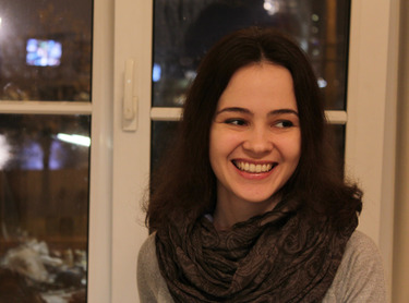 Афонова Елена