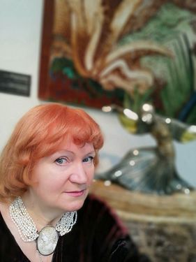 Белопухова Ирина