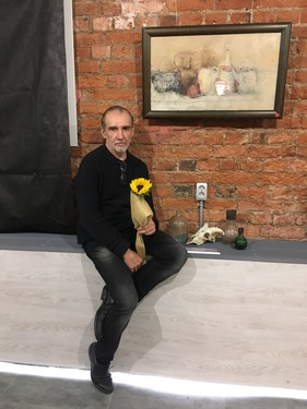 Тесенков  Николай