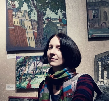 Владимирова-Лаврова Анна