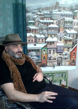 Мартиашвили  Давид