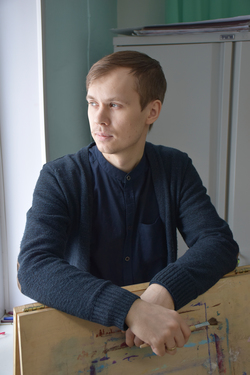 Выдренков Алексей