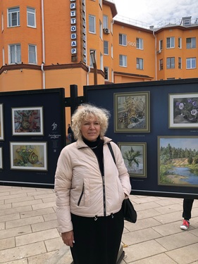Шадрина Ольга
