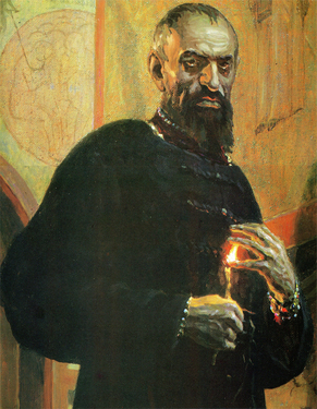 Костенко Михаил
