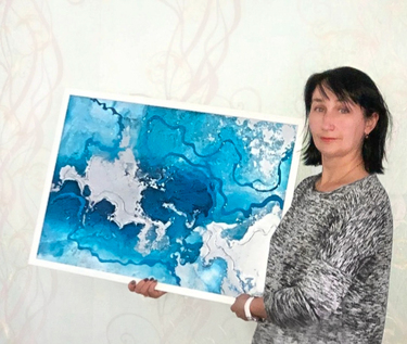 Галиева Ирина