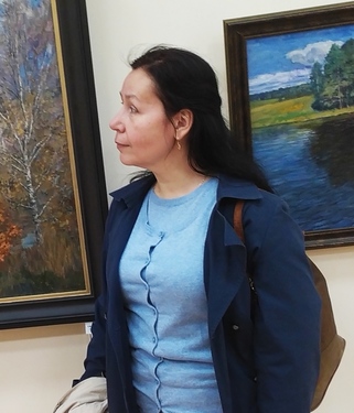 Кошелева Людмила