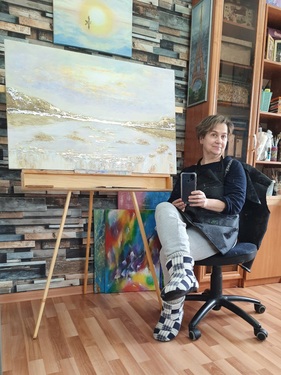 Костелецкая Алла