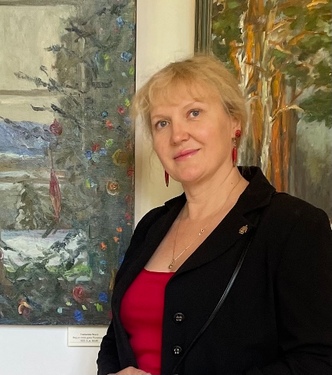 Тихонова Ольга