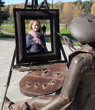 Анатолийская Ольга