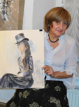 Антоненко Галина