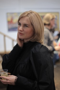 Корнилина Анна