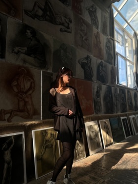 Moiseeva Corrina