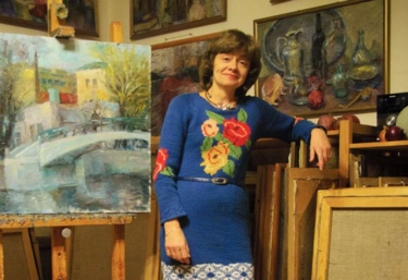 Калмыкова Юлия