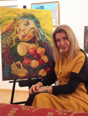 Фурнаш Мария