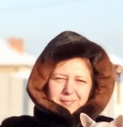Давыдова Светлана