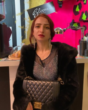 Заремба Полина