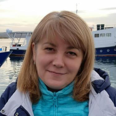 Дергаусова Ирина