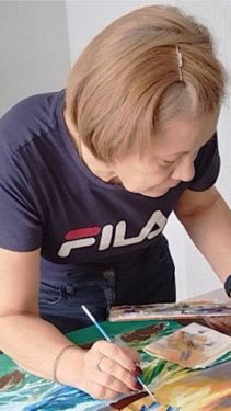 Шартаева Ляззат