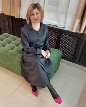 Плетнёва Светлана