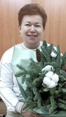 Коротких Людмила