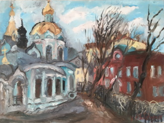 РАННЯЯ ВЕСНА 