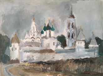 СЕРГЕЕВ ПАСАД