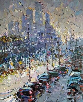 Москва 