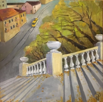 Лестница
