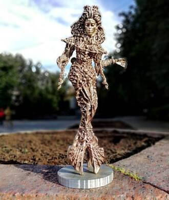 Русалочка