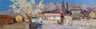 Весна в Крыму
