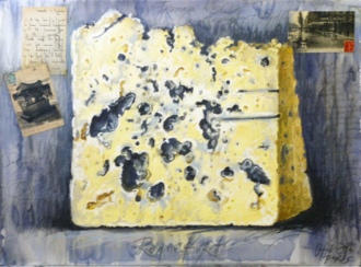 Roquefort из серии «Путешествие гурмана»