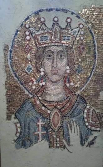 царица Ирина