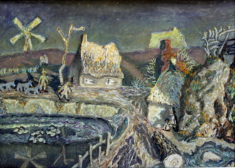 нищие (по Верхарну)