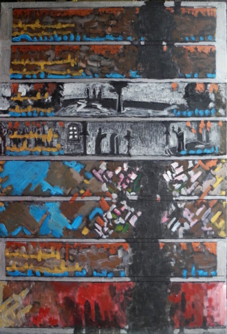 Покаянный канон в манере Телониуса Монка