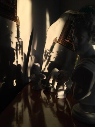 Зеркало в зеркало