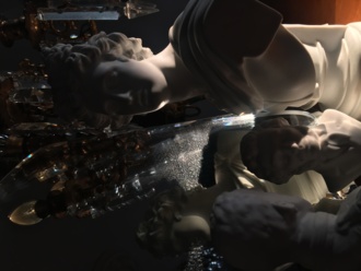 Из серии «Макрокосмос и микромир»