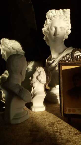 Из серии «Макрокосмос и микромир»