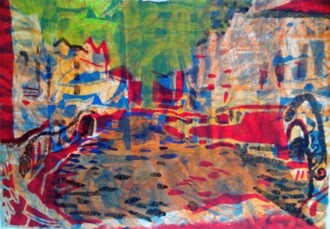 Канал (состояние 2)  (Canal)