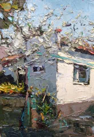 Ялтинский дворик