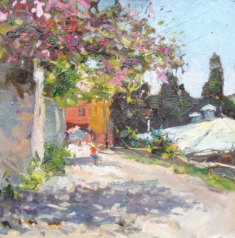 Улица Бассейная