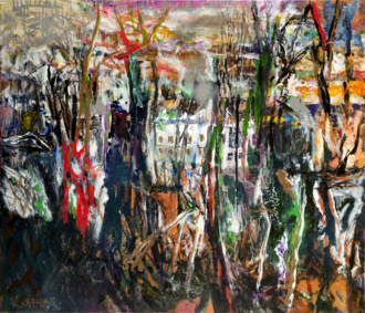 Вдали от большого города.