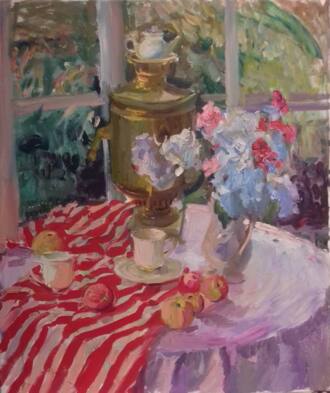 Скоро осень