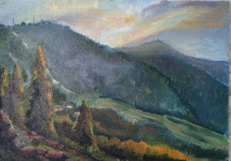 Гладенькая