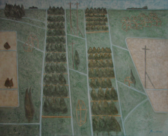 Лесные полосы