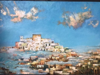 Над облаками