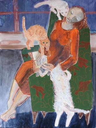 Сны (Котики - посланцы подсознания)