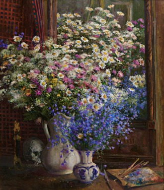 Жизнь коротка, искусство вечно