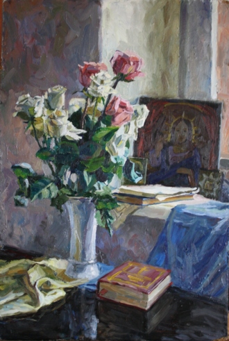 Розы для Христа