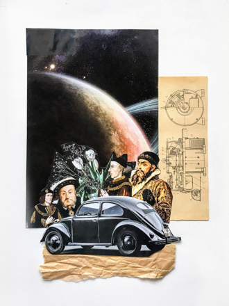 Путешествие вне времени